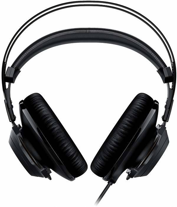Игровая гарнитура HyperX Cloud Revolver 7.1 HHSR1-AH-GM/G (Gun Metal) купить в интернет-магазине icover