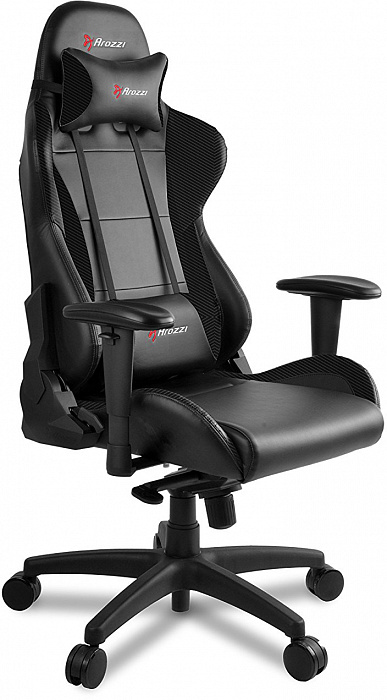 Компьютерное кресло Arozzi Verona Pro (Carbon Black) купить в интернет-магазине icover