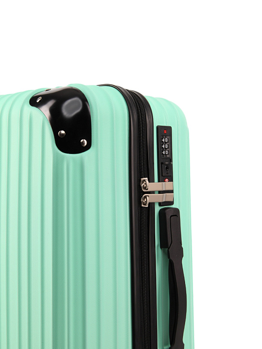 Чемодан Ridberg Sintera (Mint) размер M купить в интернет-магазине icover