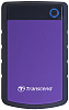 Внешний жесткий диск Transcend StoreJet 25H3 2Tb USB 3.0 TS2TSJ25H3P (Purple) купить в интернет-магазине icover
