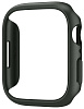 Чехол Spigen Thin Fit (ACS04175) для Apple Watch Series 7 45 mm (Military Green) купить в интернет-магазине icover