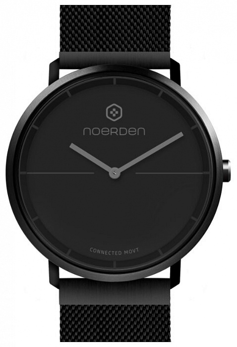 Наручные часы Noerden Life2+ PNW-0500 (Black) купить в интернет-магазине icover