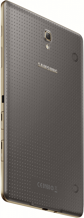 Samsung Galaxy Tab S 8.4 16Gb 3G LTE (SM-T705NTSASER) - планшет (Dark Silver) купить в интернет-магазине icover