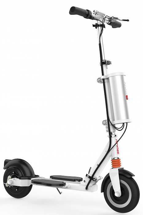 Электросамокат Airwheel Z3 (White) купить в интернет-магазине icover