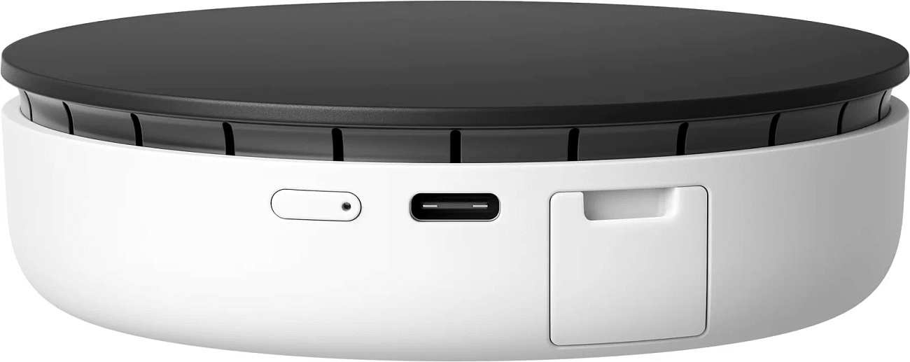 Центр умного дома Яндекс Хаб YNDX-00510 (White/Black) купить в интернет-магазине icover