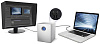 Сетевой накопитель + кабель LaCie 5big 40TB Thunderbolt 2 STFC4000400 (Silver) купить в интернет-магазине icover
