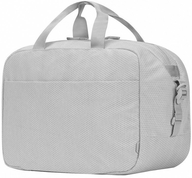 Сумка Incase Travel Duffel with Diamond Ripstop (INCO100316-CGY) для ноутбука 15'' (Light Grey) купить в интернет-магазине icover