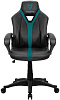 Игровое кресло ThunderX3 YC1 AIR (Black/Cyan) купить в интернет-магазине icover