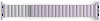 Ремешок Uniq Revix reversible Magnetic (45MM-REVLILWHT) для Apple Watch 42/44/45 mm (Lilac/White) купить в интернет-магазине icover