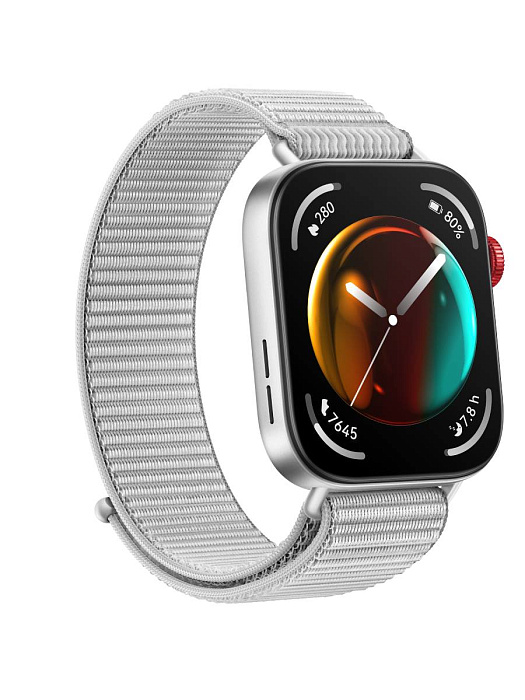 Умные часы Huawei Watch FIT 3 SLO-B19 (Grey) купить в интернет-магазине icover