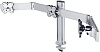 Кронштейн ErgoFount RSS-300WG для 3 мониторов 24" (Steel) купить в интернет-магазине icover