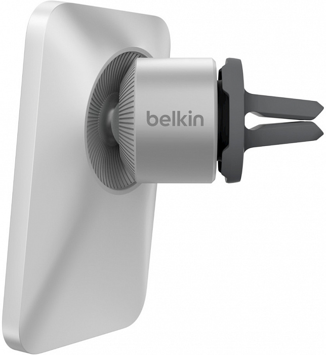 Автомобильный держатель Belkin WIC002dsGR для iPhone 12 (Silver) купить в интернет-магазине icover