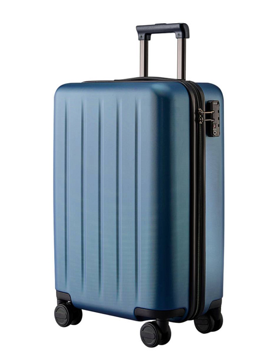 Чемодан Ninetygo Danube Luggage 20" (Blue) купить в интернет-магазине icover