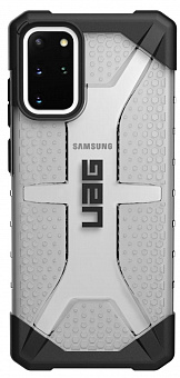 Чехол UAG Plasma для Samsung Galaxy S20 Plus (Ice)