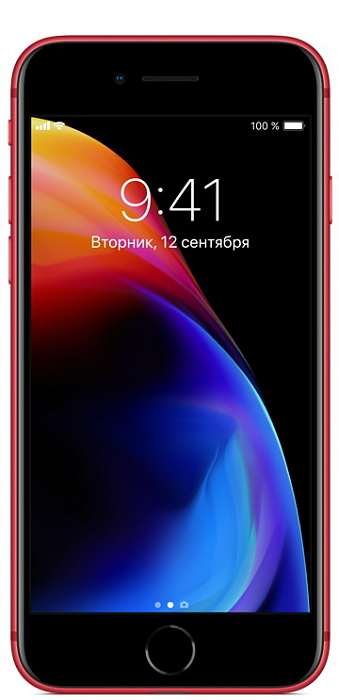 Смартфон Apple iPhone 8 Special Edition 64Gb (PRODUCT)RED купить в интернет-магазине icover