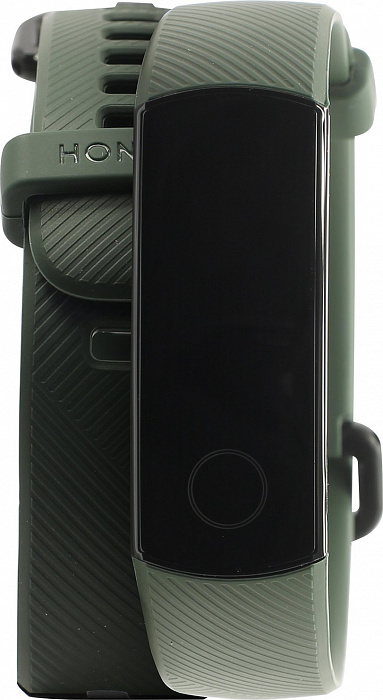 Фитнес-браслет Honor Band 5 CRS-B19S (Olive Green) купить в интернет-магазине icover