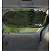 Diono Sunshine Kids Sun Stop 10280 - солнцезащитная шторка в машину (Black) купить в интернет-магазине icover