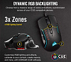 Игровая мышь Corsair Gaming Glaive RGB Pro CH-9302311-EU (Aluminum) купить в интернет-магазине icover