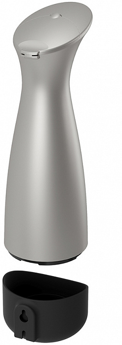 Диспенсер для мыла сенсорный Umbra Otto большой (Silver) купить в интернет-магазине icover