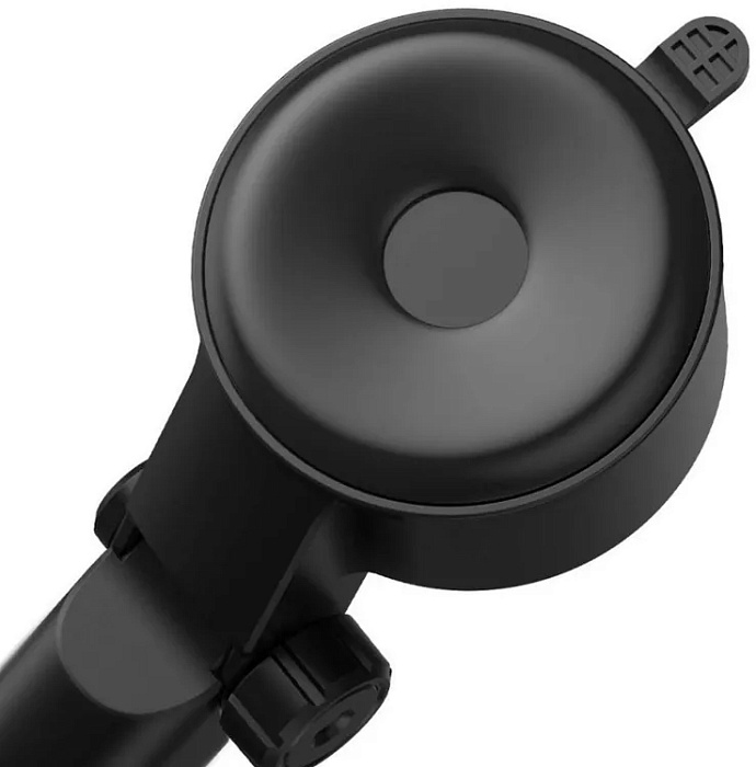 Автомобильный держатель Baseus Tank gravity car mount holder with suction base (Tarnish Black) купить в интернет-магазине icover
