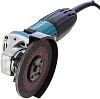 Makita GA4530 - угловая шлифовальная машинка (Blue) купить в интернет-магазине icover