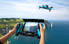 Parrot Bebop Drone + Skycontroller (PF725101) - квадрокоптер с пультом дистанционного управления (Blue) купить в интернет-магазине icover