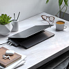 Чехол-накладка Satechi Eco Hardshell Case (ST-MBP16DR) для MacBook Pro 16" (Space Grey) купить в интернет-магазине icover