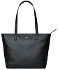 Сумка Knomo Mini Maddox (120-207-BLK) для ноутбука 13" (Black) купить в интернет-магазине icover