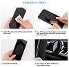 Автомобильный держатель Baseus Big Ears Car Mount Wireless Charger WXER-01 (Black) купить в интернет-магазине icover