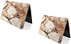 Чехол-накладка i-Blason Ultra Slim Cover для MacBook Pro 13" 2016 (White/Gold Marble) купить в интернет-магазине icover