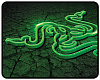 Игровой коврик для мыши Razer Goliathus Control Fissure Medium RZ02-01070600-R3M2 (Green) купить в интернет-магазине icover