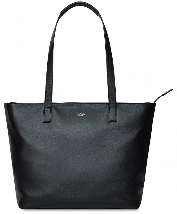 Сумка Knomo Mini Maddox (120-207-BLK) для ноутбука 13" (Black) купить в интернет-магазине icover