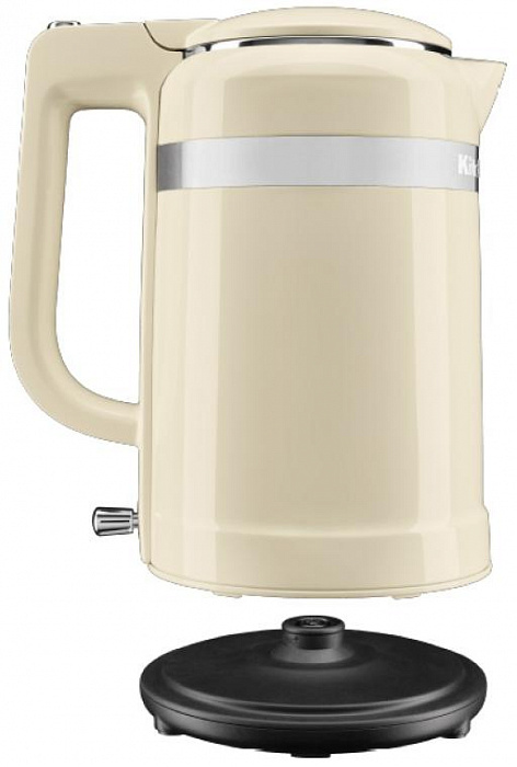 Электрочайник KitchenAid Design 5KEK1565EAC (Cream) купить в интернет-магазине icover