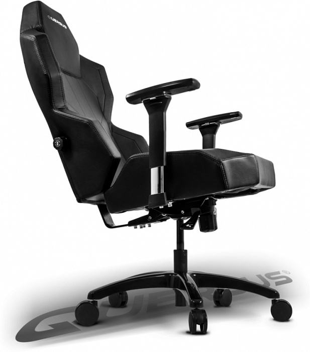 Игровое кресло Quersus Geos G702/X (Black) купить в интернет-магазине icover