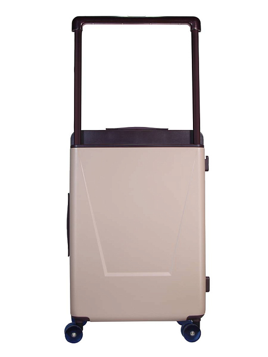 Чемодан Ridberg Aristo (Blanc) размер M купить в интернет-магазине icover