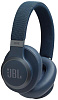 Беспроводные наушники JBL Live 650 BTNC (Blue) купить в интернет-магазине icover