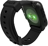Водонепроницаемый чехол Catalyst WaterProof для Apple Watch 2/3 42mm (Black) купить в интернет-магазине icover