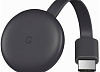 Медиаплеер Google Chromecast 2018 (Black) купить в интернет-магазине icover
