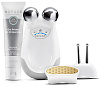 Аппарат для повышения тонуса лица NuFace Trinity All-In-One (White) купить в интернет-магазине icover