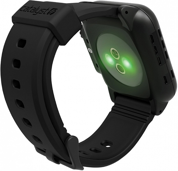Водонепроницаемый чехол Catalyst WaterProof для Apple Watch 2/3 42mm (Black) купить в интернет-магазине icover