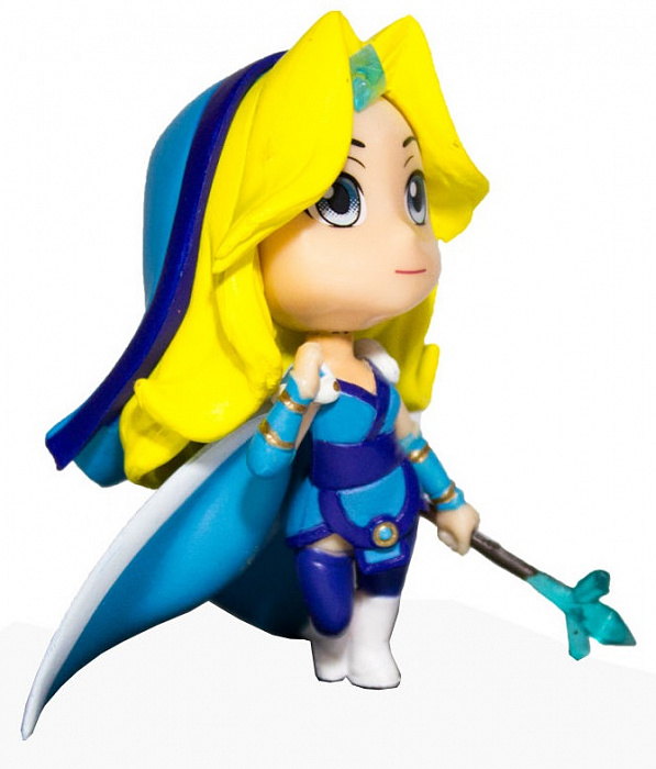 Dota Crystal Maiden UQ108152 (DT11) - фигурка из серии "Dota 2" купить в интернет-магазине icover