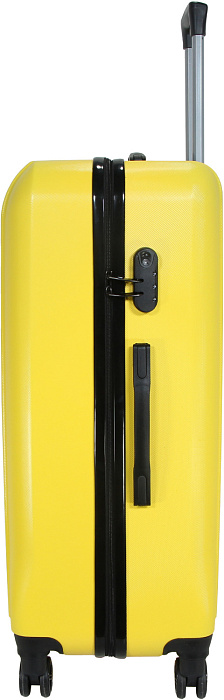 Комплект чемоданов Ridberg Discover M+S (Yellow) купить в интернет-магазине icover