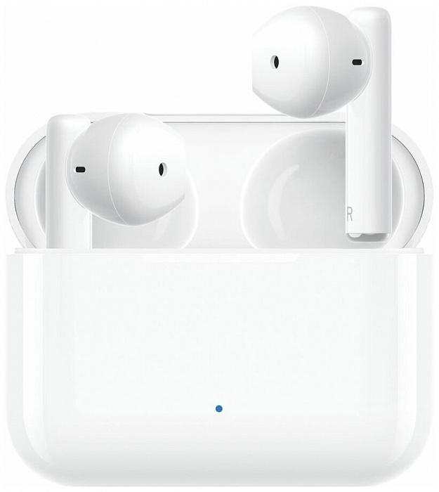 Беспроводные TWS-наушники Honor Choice Earbuds X (White) купить в интернет-магазине icover