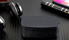 Портативная акустика Momax Q.Zonic Speaker с беспроводной зарядкой (Black) купить в интернет-магазине icover