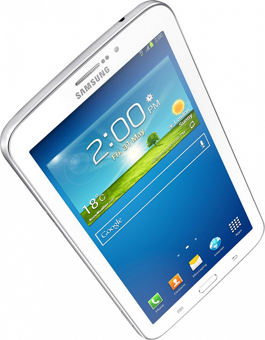 Планшет Samsung Galaxy Tab 3 SM-T211 8Gb + SIM карта Мегафон (White) купить в интернет-магазине icover