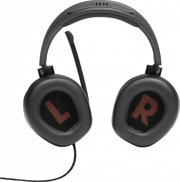 Игровая гарнитура JBL Quantum 300 (Black) купить в интернет-магазине icover
