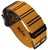 Ремешок MobyFox Harry Potter Hufflepuff (ST-WNR22HPW2004) для Apple Watch (Orange) купить в интернет-магазине icover