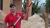Нивелирная рейка для лазерных приемников Ada Laser Staff А00230 (Red/Grey) купить в интернет-магазине icover