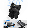 Держатель на руль велосипеда Wiwu PL800 для смартфона 3-6" (Black) купить в интернет-магазине icover