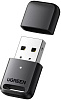 Адаптер Ugreen CM390 (80890) Bluetooth 5.0 USB Adapter (Black) купить в интернет-магазине icover